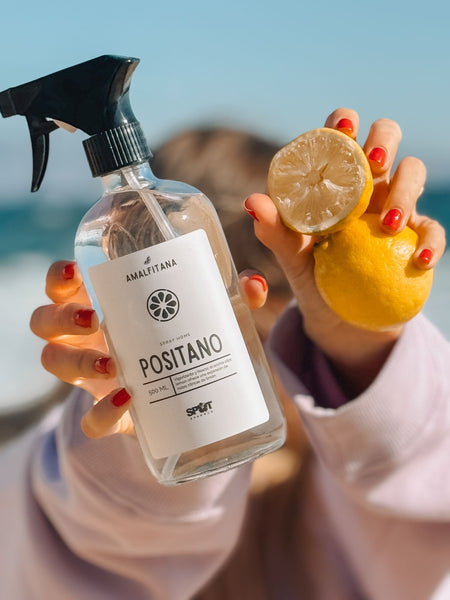 SPRAY HOME SPOT ESSENCE BY AMALFITANA TRANSPARENTE HOME POSITANO